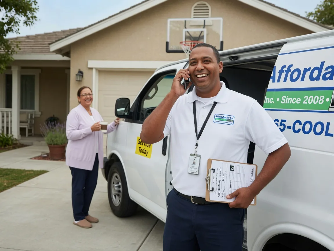 Central Ac Repair Cook Sta, MO FAQs